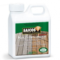Средство для очистки SAICOS Holz-Entgrauer (концетрат), 1 л