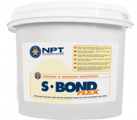 Клей NPT S-bond flex силан 14 кг (2х7кг)