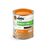 Масло цветное Loba MarkantColor 0.75л. грей